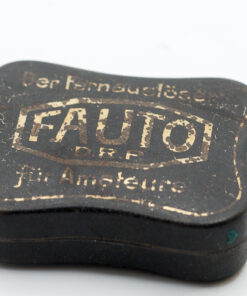 Fauto D.R.P. Fernausloscher fur amateure / Cable release 1910s-1920s