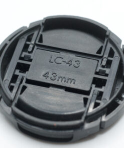 Lens cap 43mm LC-43