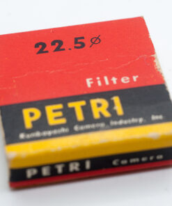 Petri Filter 22.5mm SY44(Y1)