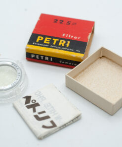 Petri Filter 22.5mm SY44(Y1)