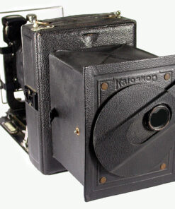 Kaloskop / Viewfinder / viewing hood / focusing loupe / waist level finder (early 1900s)