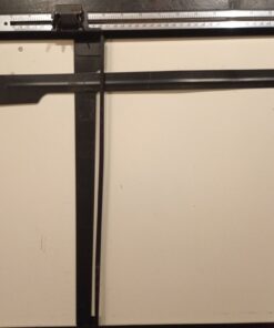 Darkroom LPL easel / masking board 5x7