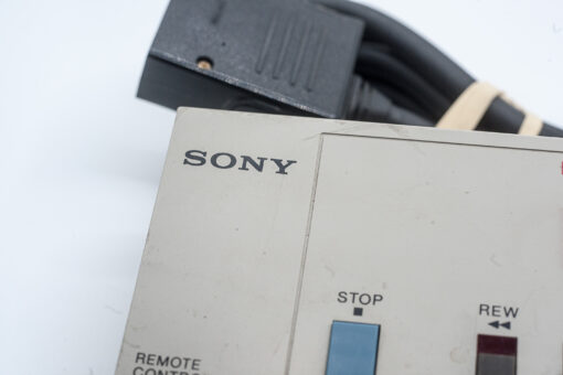 Sony RM-500 / Remote control unit