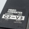 JVC/Sony Video converter from JVC CS camera to Sony V3 VCR