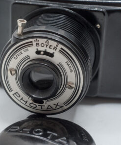 M.I.O.M. : Photax I - 6x9Cm - bakelite - 620 film