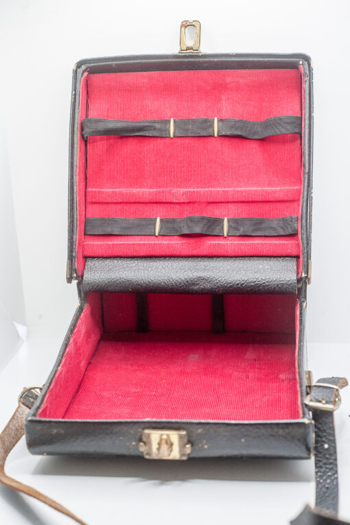 BELL & HOWELL- Vintage camera case - hardcase