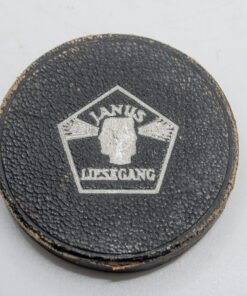 Janus Liesegang lenscap 67mm