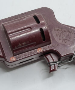 Vintage WEN 75 Revolver Pistol Soldering Iron