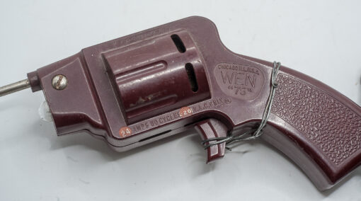Vintage WEN 75 Revolver Pistol Soldering Iron