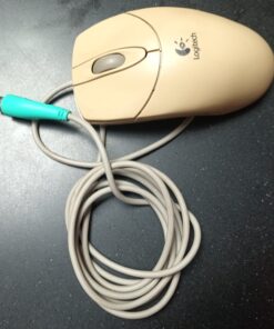 Logitech PS2 mouse