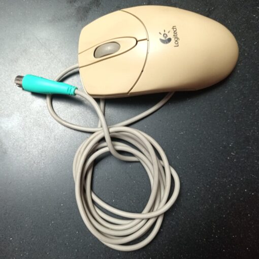 Logitech PS2 mouse
