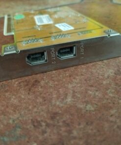 2+1Port Firewire PCI Host Expansion Adapter Card PV-VT1394