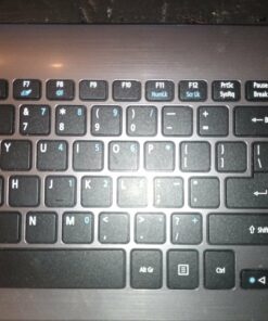 Acer Aspire R3 471T keyboard + trackpad