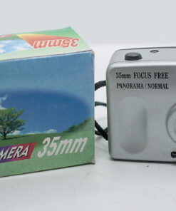 Rabobank 35mm Focus free panorama camera