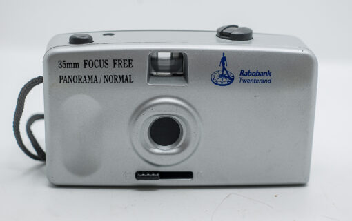 Rabobank 35mm Focus free panorama camera