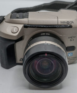 Minolta Vectis S-1 + 22-80mm + V Apo 80-240mm | APS SLR