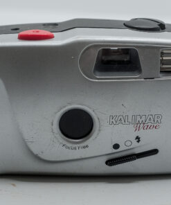 Kalimar Wave 35mm focus free camera with flash