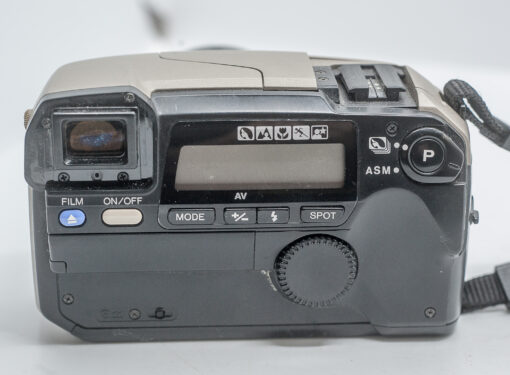 Minolta Vectis S-1 + 22-80mm + V Apo 80-240mm | APS SLR