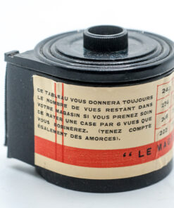 Winder for 35mm film - by SOMMOR