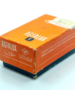 Agfa Agfalux K -type 6876 - in original box