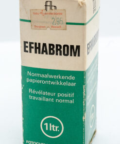 Efhabrom 1ltr - paper developer