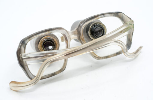 watchmakers' loupes , magnifiers