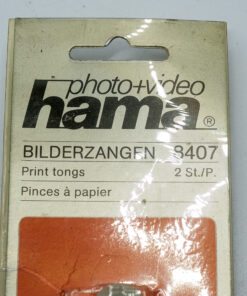 HAMA 8407 Print tongs 2pcs