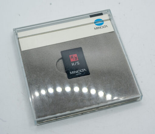 Minolta H/S Chipcard for use in Minolta Dynax 7000i and 8000i