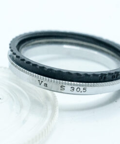 Optochrome Va 30.5mm UV 1 filter