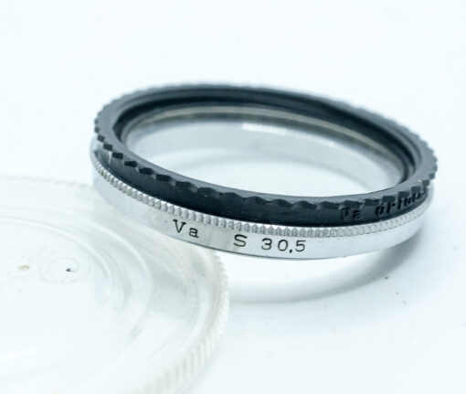 Optochrome Va 30.5mm UV 1 filter