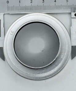 Leica M39 ->> M42 Adapter