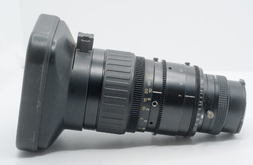 JVC 7-98mm macro F1.4 TV Zoom lens (B4 Mount ) 2/3"