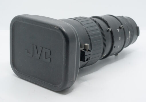 JVC 7-98mm macro F1.4 TV Zoom lens (B4 Mount ) 2/3"