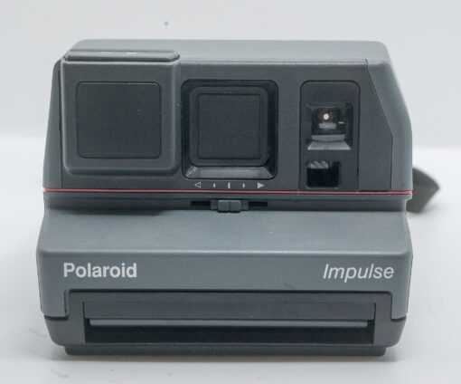 Polaroid Impulscamera ( type600 film)