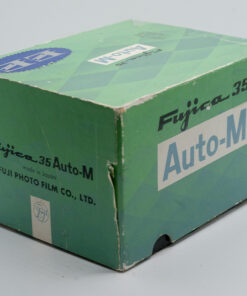 Fujica 35 Auto-M | original papers / box