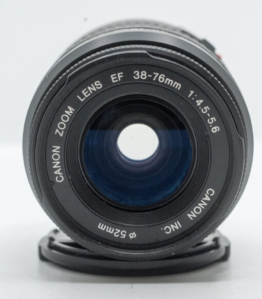 Canon 38-76mm F4.5-5.6 EF