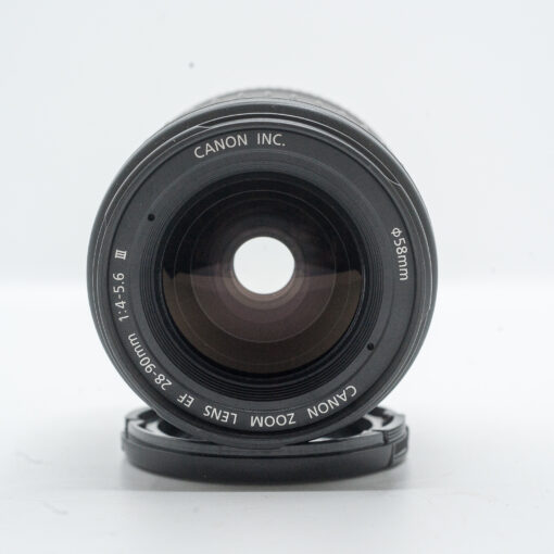 Canon EF 28-90mm F4-5.6 III Black