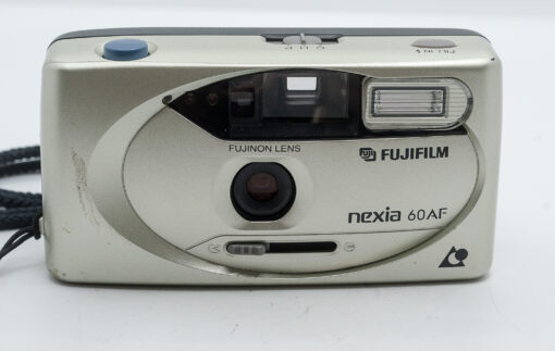 Fujifilm Nexia 60AF - APS compact film camera