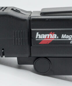 Hama Magnum 30 Compact - Videolight - Battery 7.2V 1300Mah