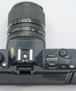 Canon T50 + Cosina 35-70mm F3.5-4.5 MC Macro