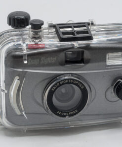 Snap Sight optics - Scuba camera - underwater camera