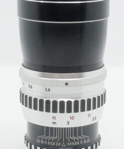 Staeble telexon F3.8 - 135mm / M39/LTM