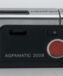 Agfamatic 208 Sensor Tele pocket