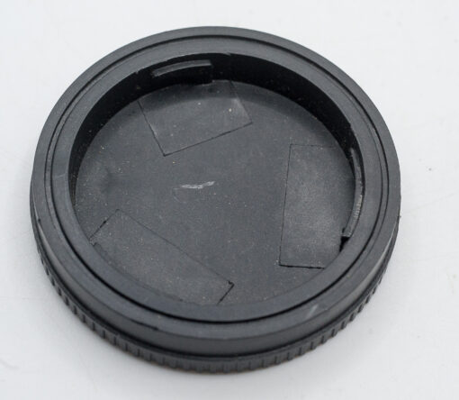 Sony E mount - rear lens cap / body cap