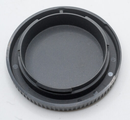 Sony E mount - rear lens cap / body cap