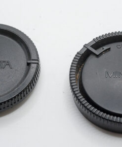Minolta AF - rear lens cap / body cap