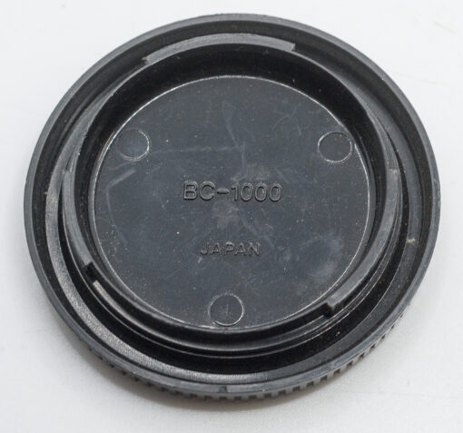 Minolta AF - rear lens cap / body cap