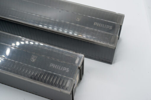 Revue-Philips 35mm slide trays