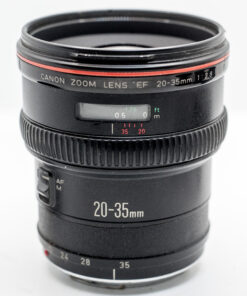 Canon EF 20-35mm F2.8 L red line