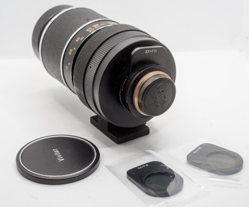 Hanimar 500mm F8.0 Mirror lens M42